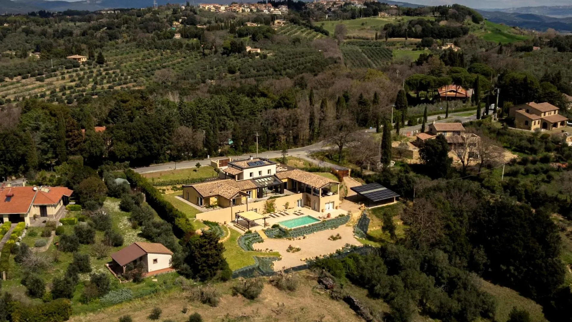 Casa Upupa Villa Casale Marittimo 0*,  Italy