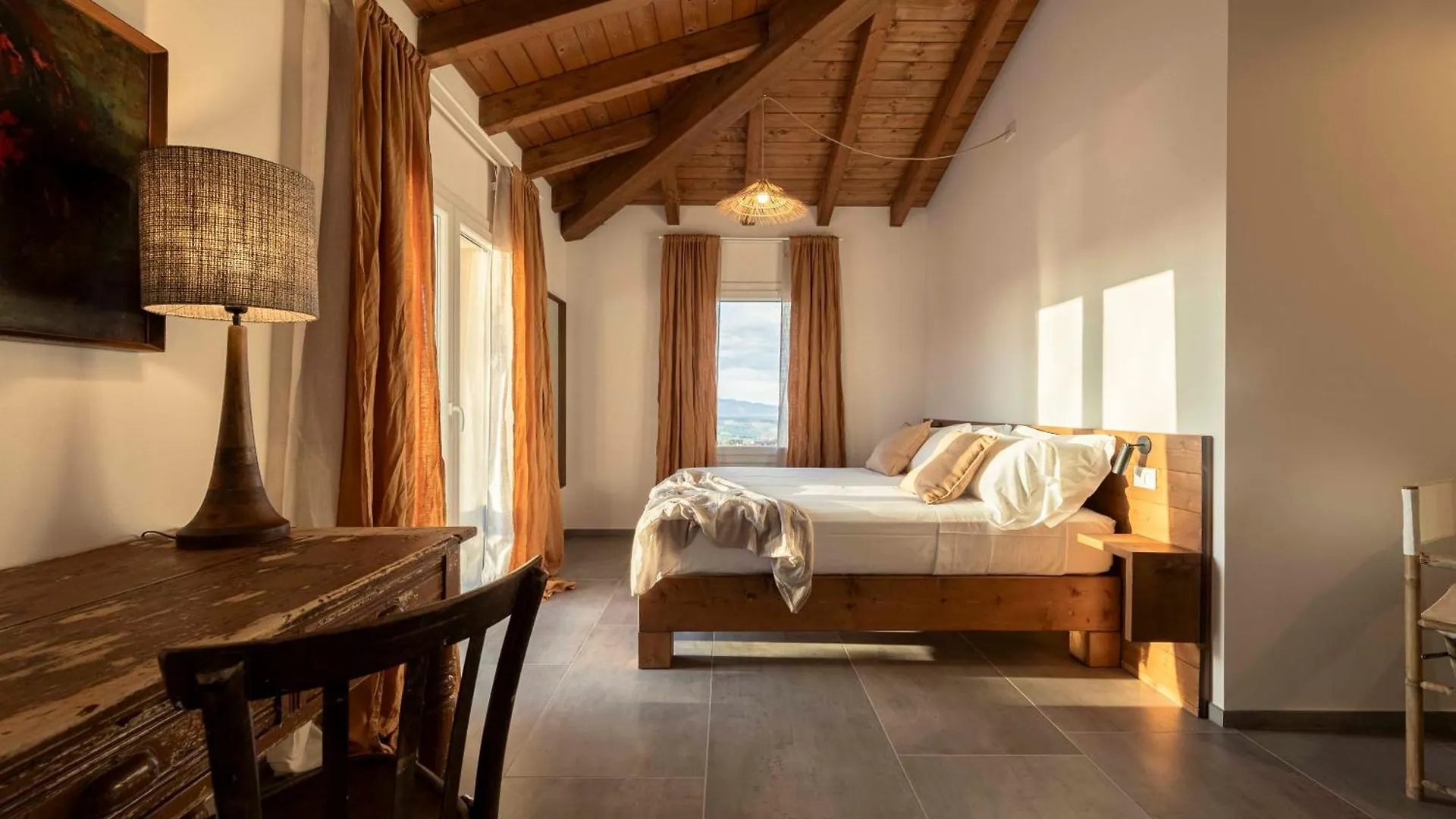 Casa Upupa Villa Casale Marittimo Italy
