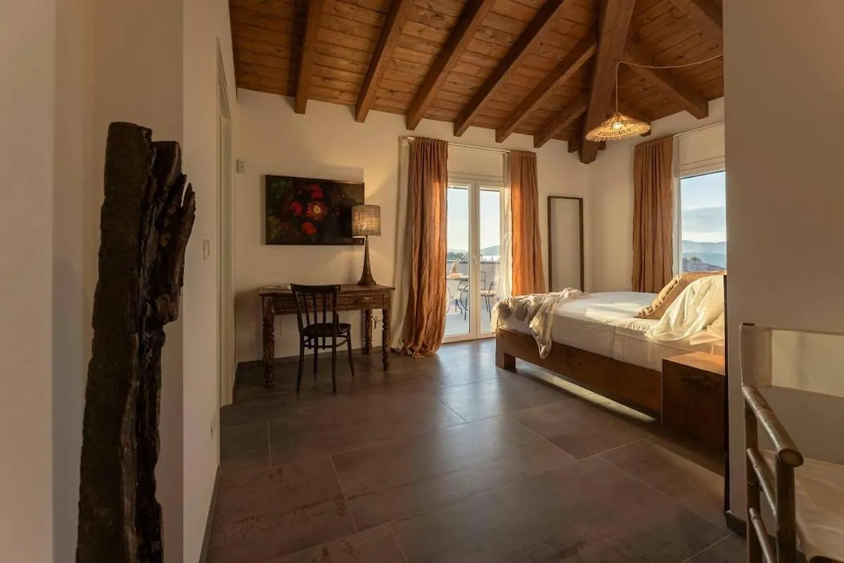 Casa Upupa Villa Casale Marittimo Italy