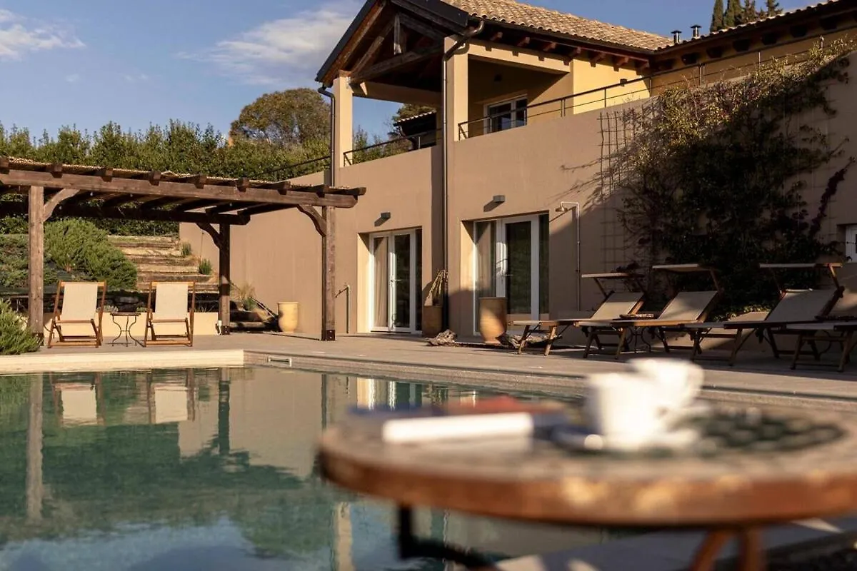 Casa Upupa Villa Casale Marittimo