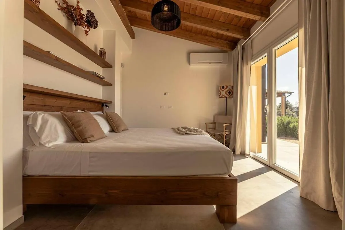 Casa Upupa Villa Casale Marittimo Italy