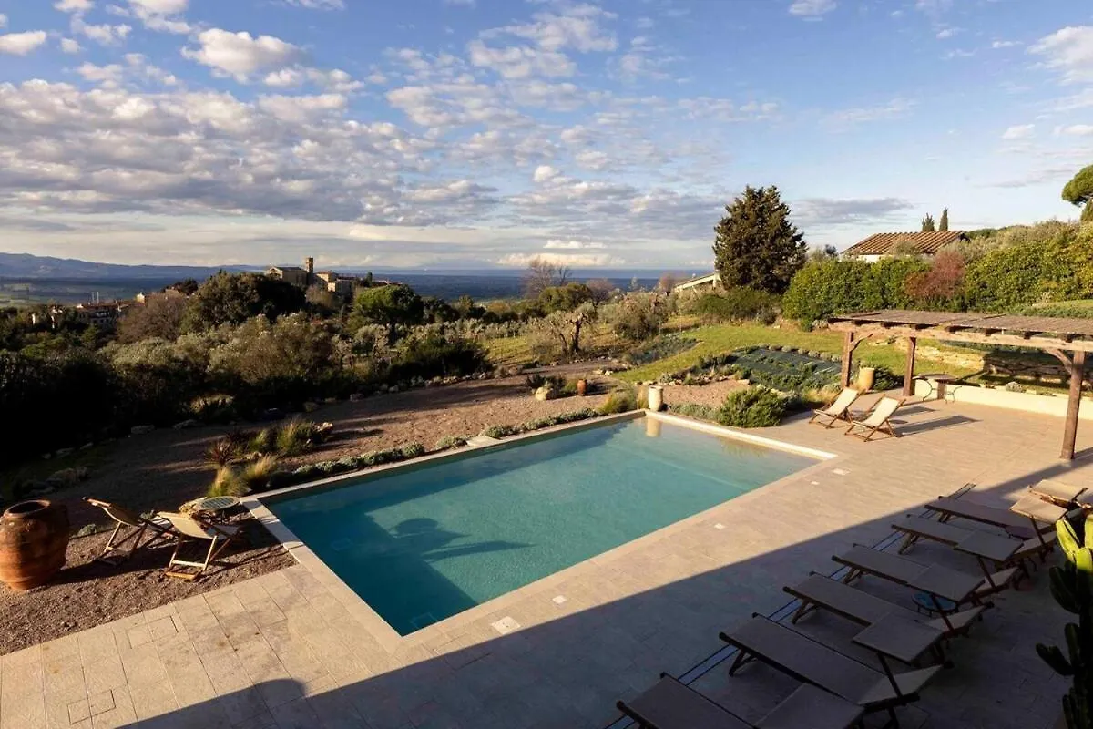 Casa Upupa Villa Casale Marittimo 0*,  Italy