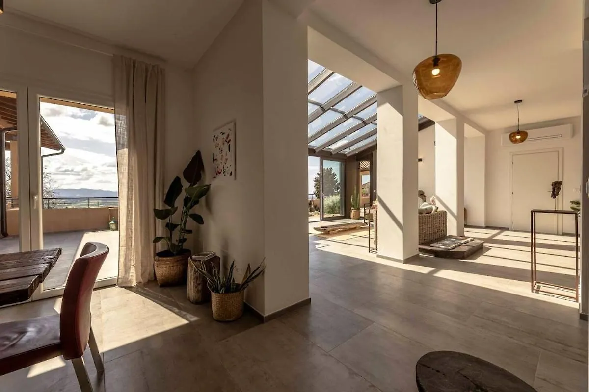 Casa Upupa Villa Casale Marittimo