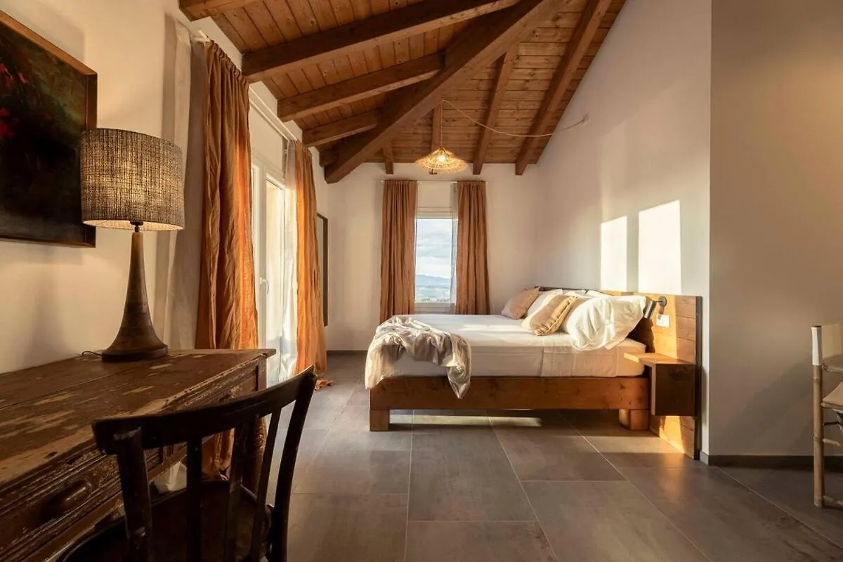 Casa Upupa Villa Casale Marittimo