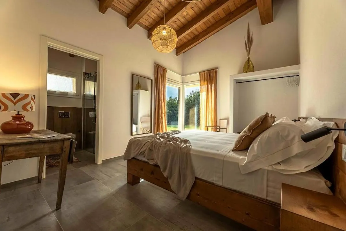Casa Upupa Villa Casale Marittimo Italy