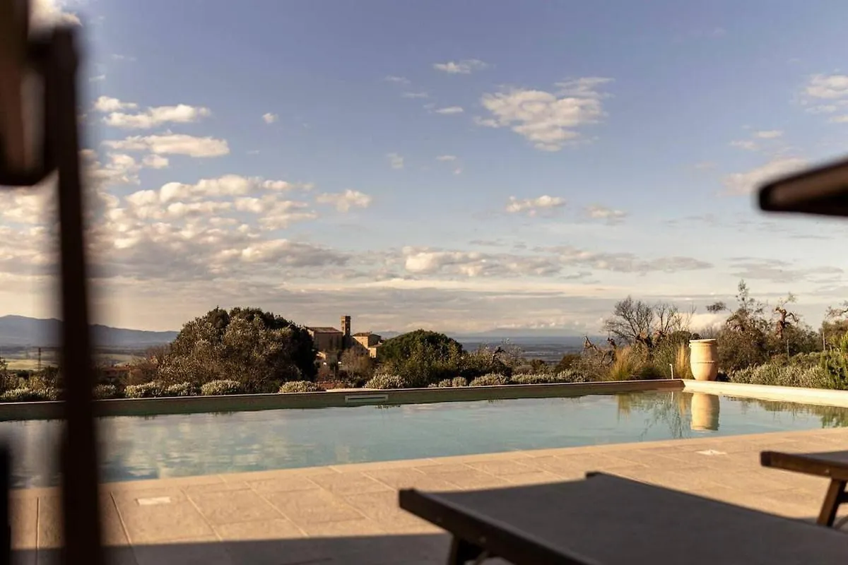 Casa Upupa Villa Casale Marittimo